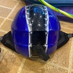 Giro ski/snowboarding helmet good condition
